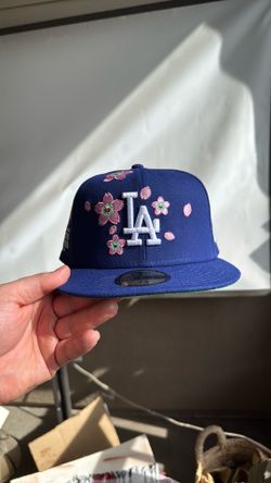 Dodgers X Takashi Murakami Fitted 7 5/8 Hat