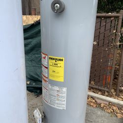 Used Working Conditions Water Heater 