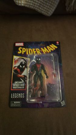Night crawler Spiderman