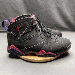 Men’s Jordan 7 Raptors 2012 - Size 9M