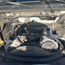 2000 Chevrolet S-10