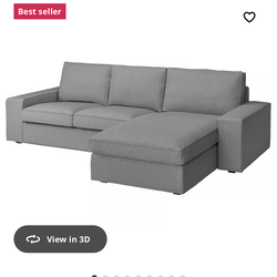 IKEA Kivik sofa covers