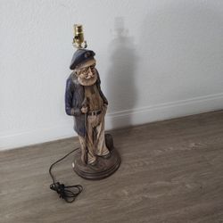 1980 Brothers California Lamp