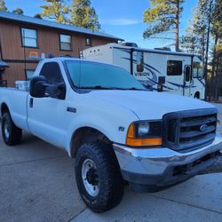 2007 Ford F-250