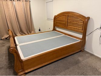 Cal King Bed Frame