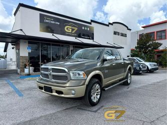 2013 Ram 1500 Crew Cab