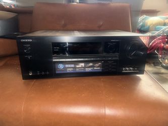 Onkyo TX-SR444 7.1 Channel A/ V Receiver
