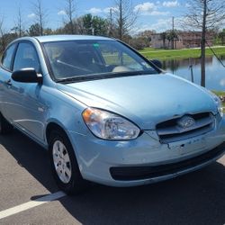 Hyundai Accent 2009