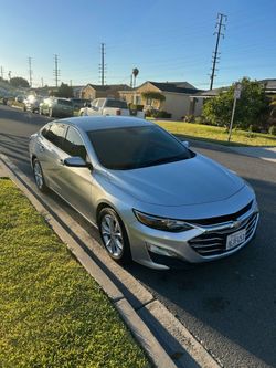 2021 Chevrolet Malibu