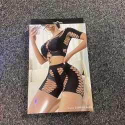 Sexy To Pec Lingerie 