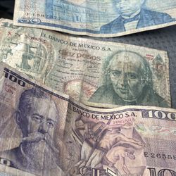 Pesos De Colección