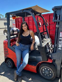 2022 Toyota Forklift 5K LB - Low Hours! 1,500 Hrs - Side Shift ✅