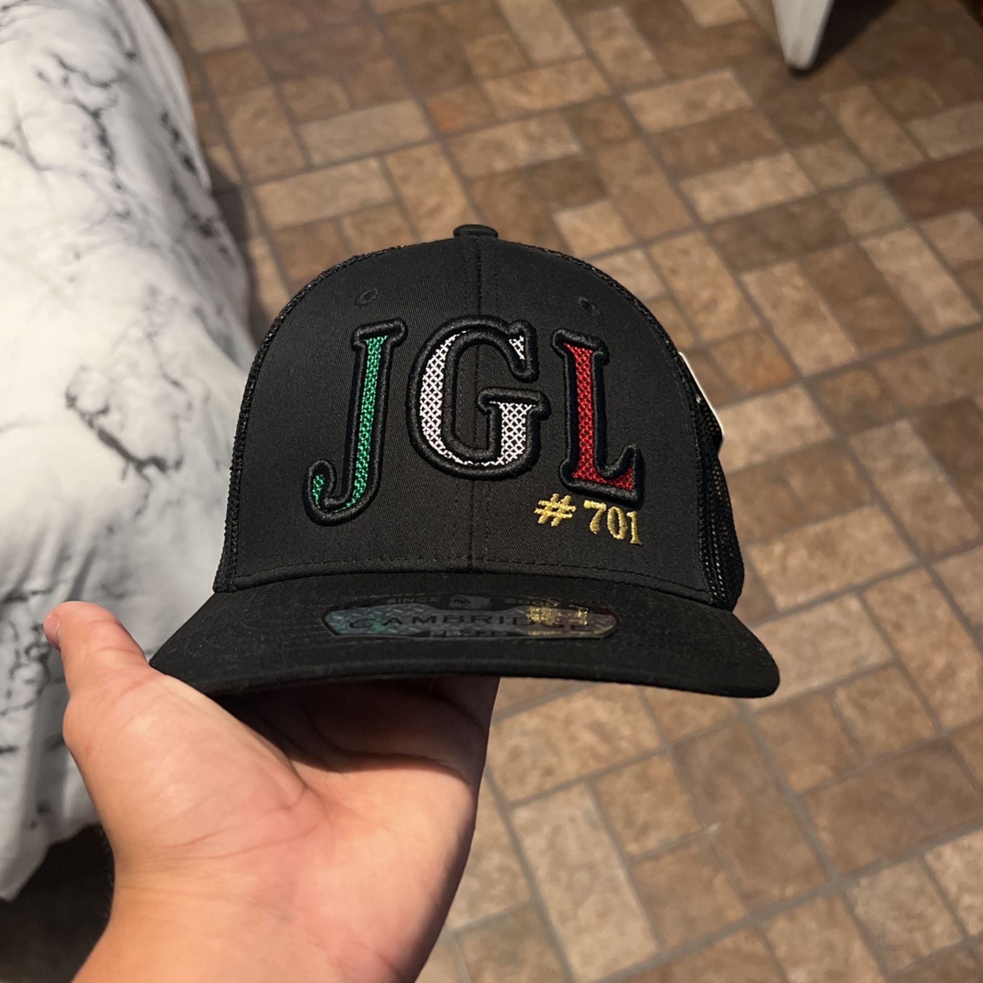 JGL HAT
