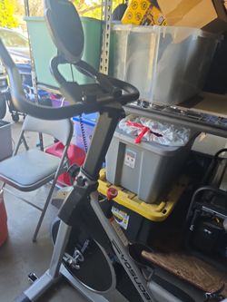 Exercise bike