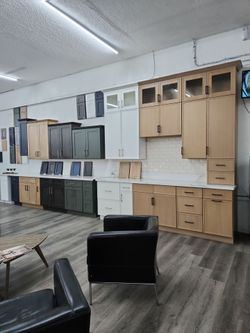Kitchen Cabinets