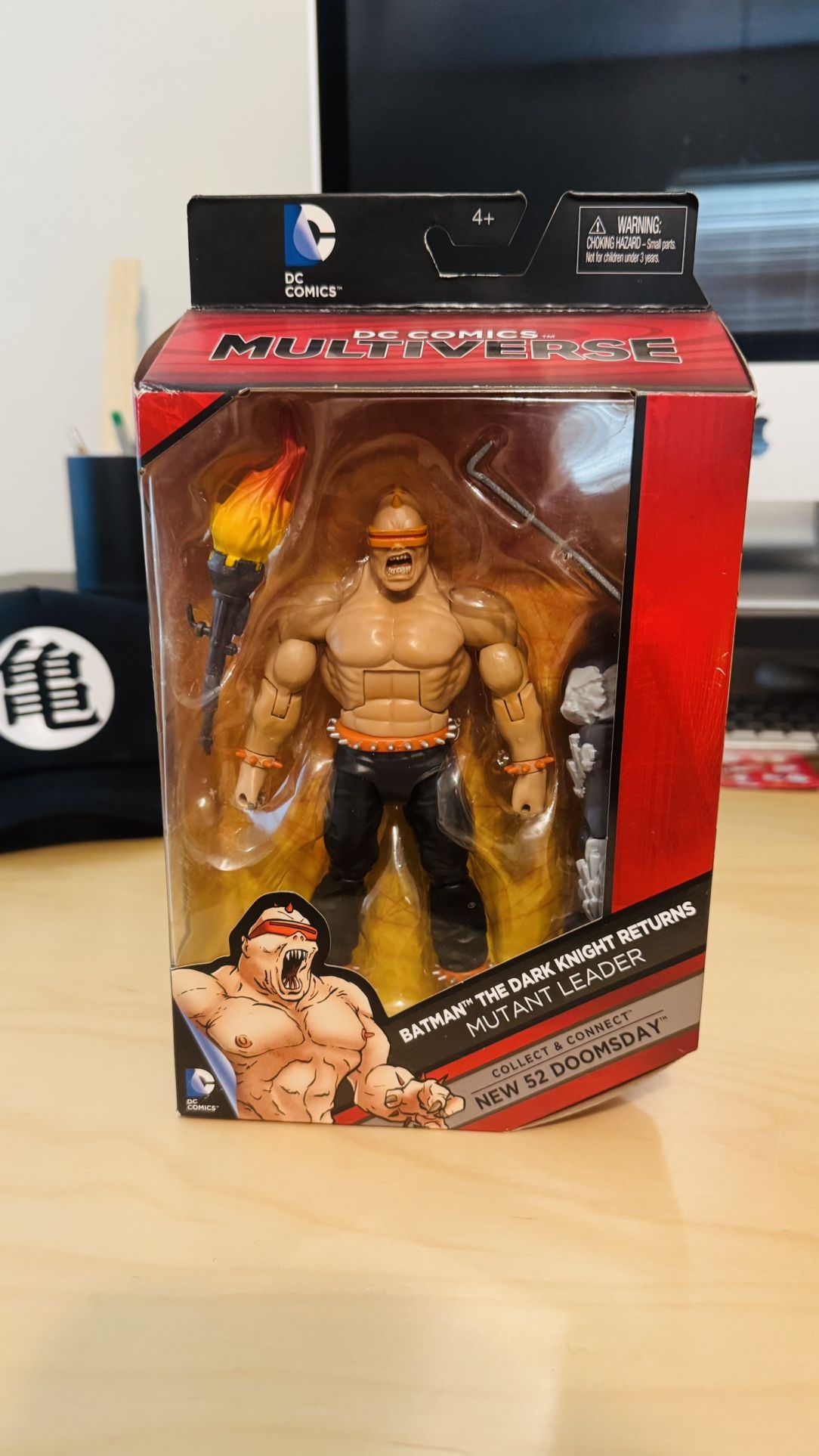 Mutant Leader