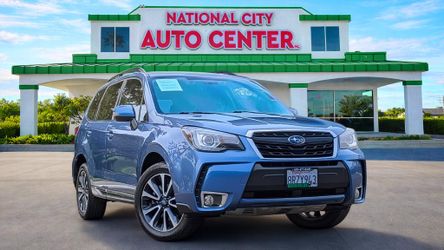 2017 Subaru Forester