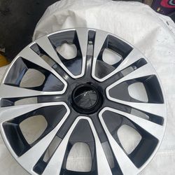 Tapaderas nuevas para rines 15