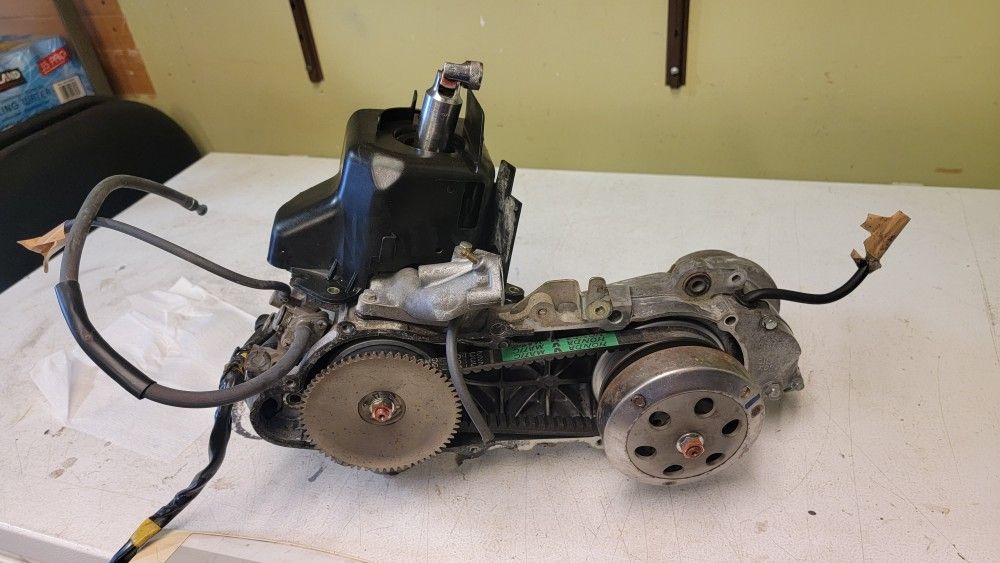 AF05e Elite Aero Motor 1600 Miles 150 Compression
