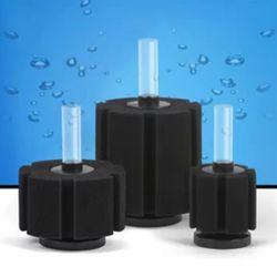 Aquarium Bio Filter Sponge for Fish Tank Air Pump Skimmer Biological Sponge Filter Accessory