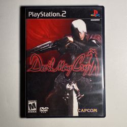 Devil May Cry Ps2