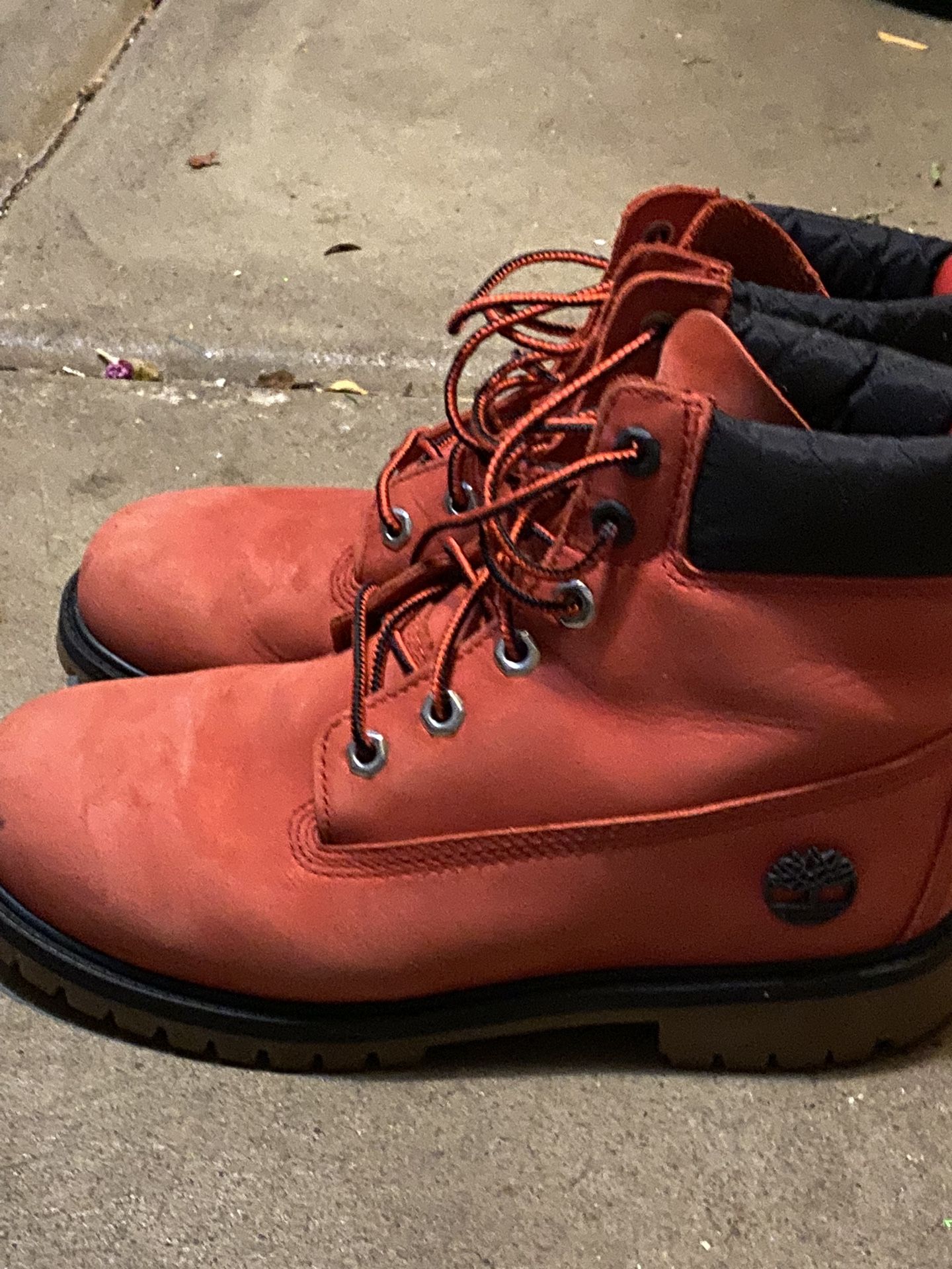 Timberland Boots