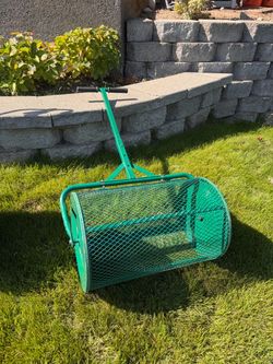Peat Moss Spreader