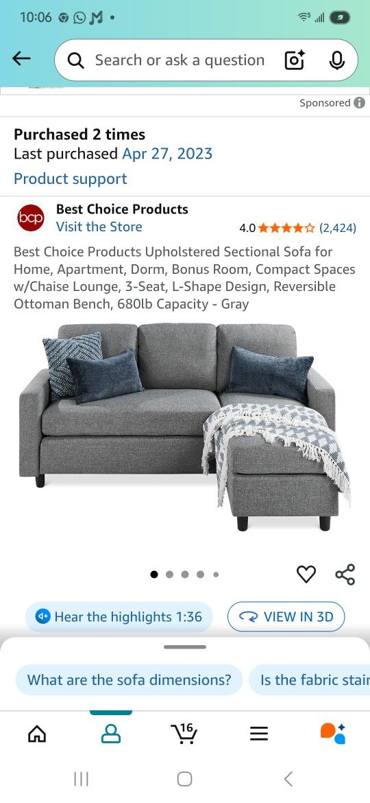 Fairly Used For FREE