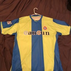 Espanyol Soccer Jersey 
