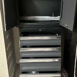 New Age Cabinet And Wall