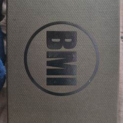 Brand New BMI V3 Touch LV Edition