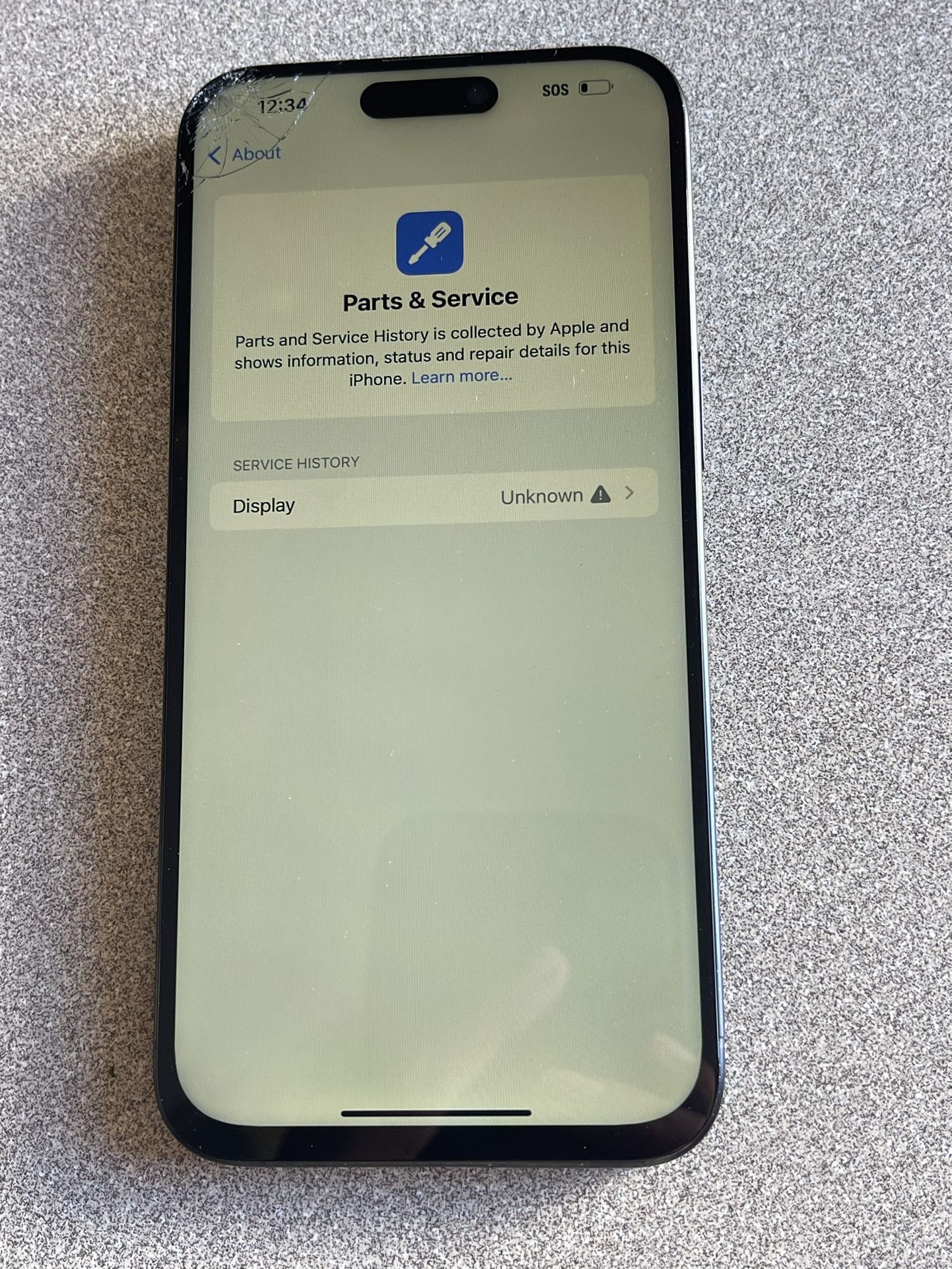 Iphone 15 Pro Max - Unlocked 