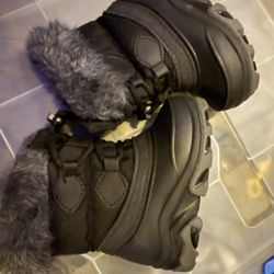 Baby Snow Boots Size 2 