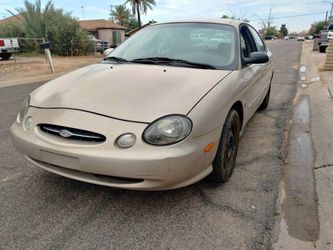 1998 Ford Taurus