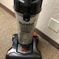 New Vacuum