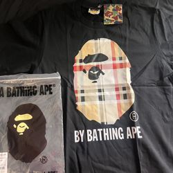 Black Bape Tee 