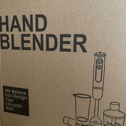 Hand Held Mixer