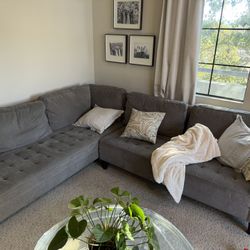 L Shape Sofa 