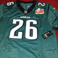 Large Philly Barkley 