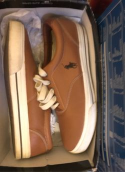 Polo shoes
