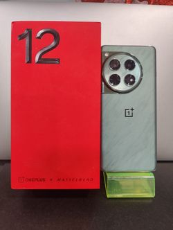 OnePlus 12 5G 512GB 🔐(Unlocked)🔐 Dual Sim 