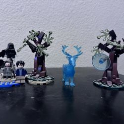 Harry Potter Legos