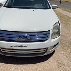 Ford Fussion 2009