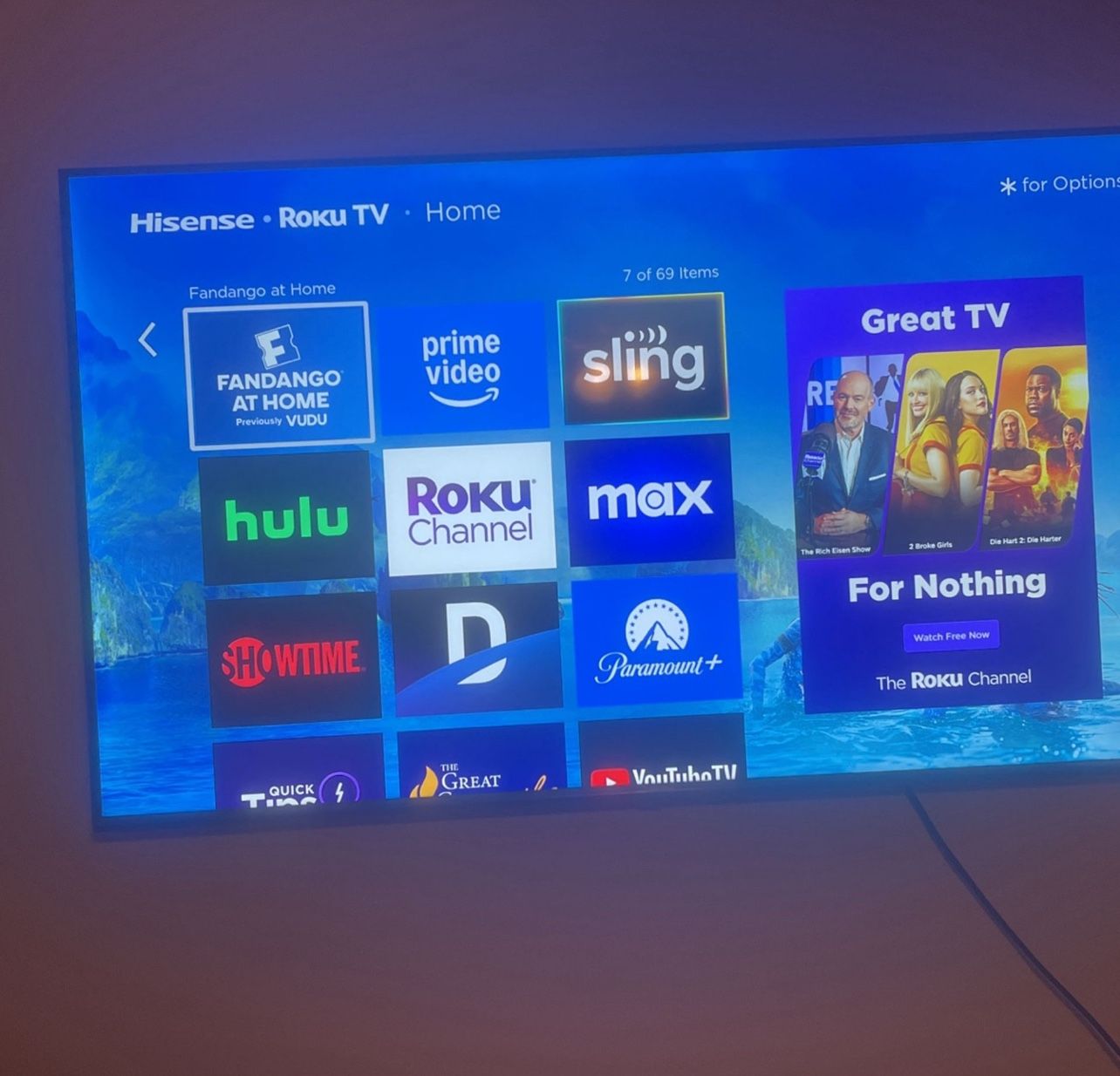 50 Inch