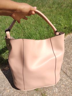 Large Shoulder tote 14 L x 8.5 wide x 14 H