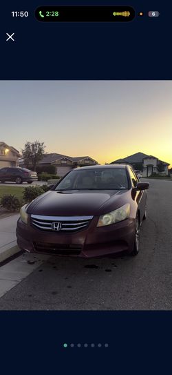 2011 Honda Accord