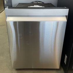 Samsung Dishwasher In Stainless Steel 