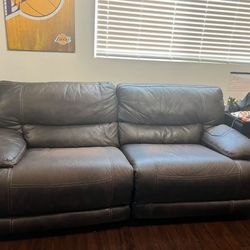 Recliner Love Seat