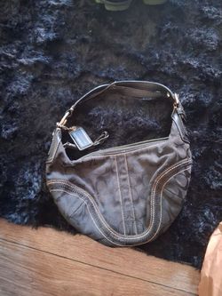 Coach purse original