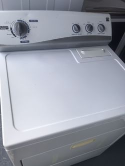 Washer and dryer used